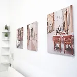 Apartament Domus Tiziano 30 Meters From The C Line