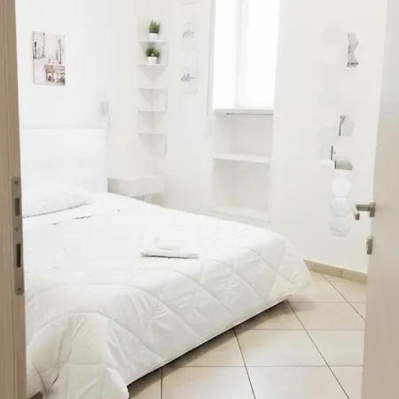 Apartament Domus Tiziano 30 Meters From The C Line Rzym