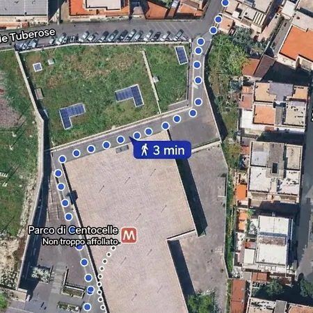 Domus Tiziano 30 Meters From The C Line Apartament *