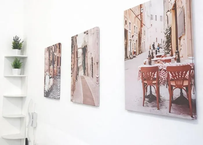 アパート Domus Tiziano 30 Meters From The C Line