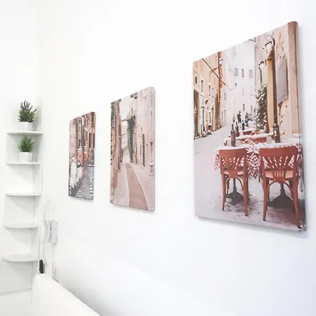 Appartamento Domus Tiziano 30 Meters From The C Line
